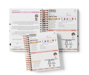 Libreta de Incidencias 100 Folios - BTS