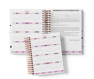 Libreta de Incidencias 100 Folios - Candy Candy