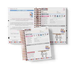 Libreta de Incidencias 100 Folios - Doraemon