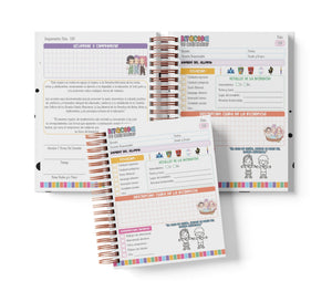 Libreta de Incidencias 100 Folios - Huntrix