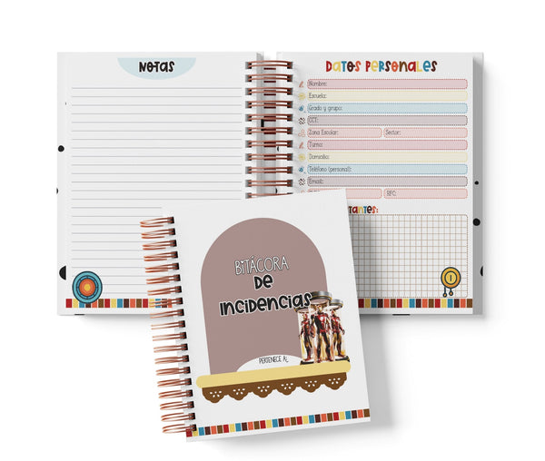 Libreta de Incidencias 100 Folios - Iron Man