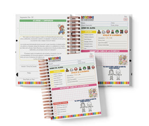 Libreta de Incidencias 100 Folios - Mario Bros