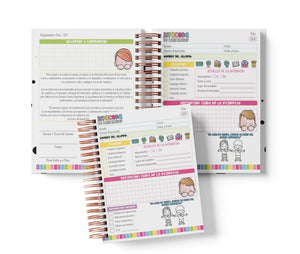 Libreta de Incidencias 100 Folios - Melonheadz