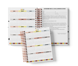 Libreta de Incidencias 100 Folios - Mickey Mouse