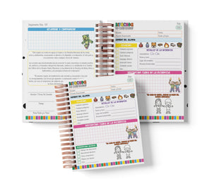 Libreta de Incidencias 100 Folios - Minecraft