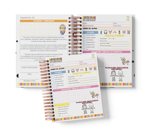 Libreta de Incidencias 100 Folios - Minions