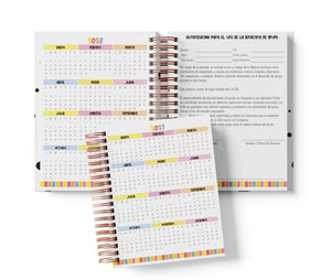 Libreta de Incidencias 100 Folios - Minions