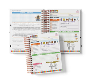 Libreta de Incidencias 100 Folios - One Piece