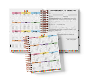 Libreta de Incidencias 100 Folios - One Piece