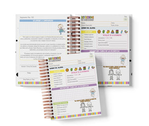 Libreta de Incidencias 100 Folios - Rugrats