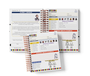 Libreta de Incidencias 100 Folios - Star Wars