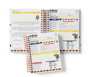 Libreta de Incidencias 100 Folios - Superman
