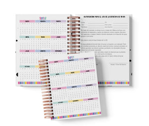 Libreta de Incidencias 100 Folios - Taylor Swift