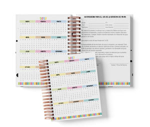 Libreta de Incidencias 100 Folios - The Mandalorian