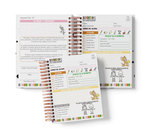 Libreta de Incidencias 100 Folios - Tom y Jerry