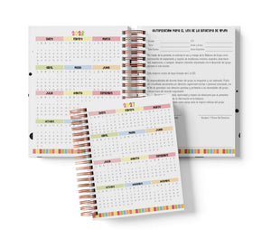 Libreta de Incidencias 100 Folios - Totoro