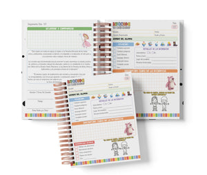 Libreta de Incidencias 100 Folios - Toy Story