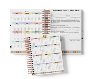 Libreta de Incidencias 100 Folios - Toy Story