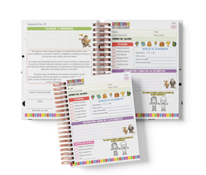 Libreta de Incidencias 100 Folios - Up