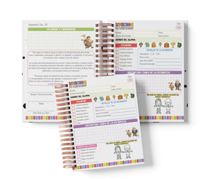 Libreta de Incidencias 100 Folios - Up