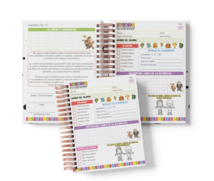 Libreta de Incidencias 100 Folios - Up