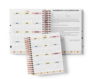 Libreta de Incidencias 100 Folios - Winnie Pooh
