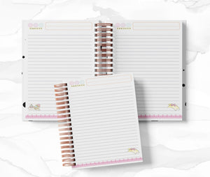 Planner 2 Días por Página - Little Twin Stars