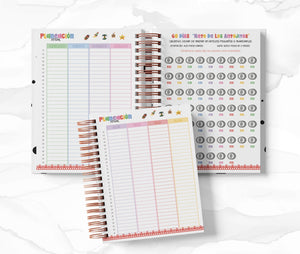 Planner 2 Días por Página - Looney Tunes