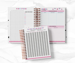 Planner 2 Días por Página - Marie (Aristogatos)