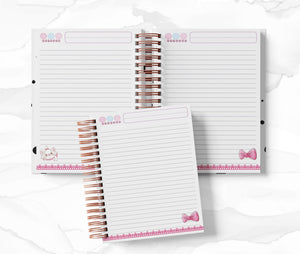 Planner 2 Días por Página - Marie (Aristogatos)