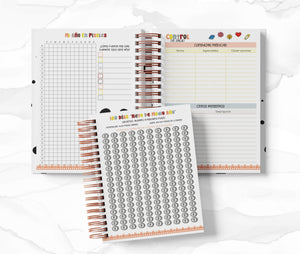 Planner 2 Días por Página - Mickey Mouse