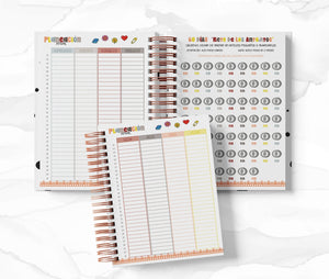 Planner 2 Días por Página - Mickey Mouse