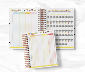 Planner 2 Días por Página - Snoopy
