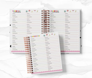 Planner Diario - Spy x Family