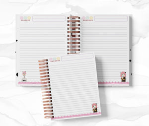 Planner Diario - Spy x Family