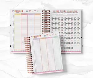 Planner Diario - Spy x Family