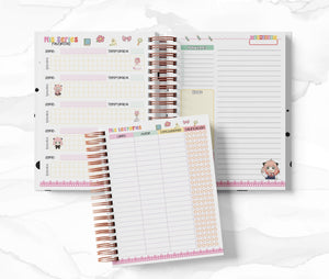 Planner Diario - Spy x Family
