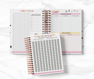 Planner Diario - Spy x Family