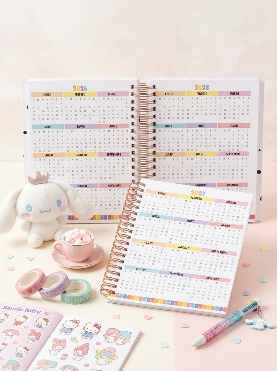 Cuaderno Tamaño Carta - Peanuts (Snoopy & Charlie Brown)