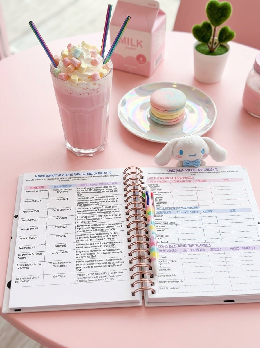 Agenda Director Diaria - Taylor Swift