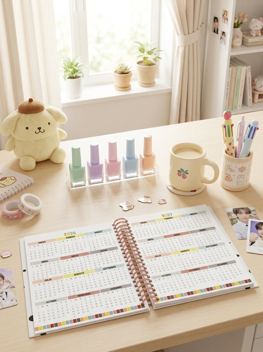 Cuaderno Tamaño Carta - Mickey Mouse