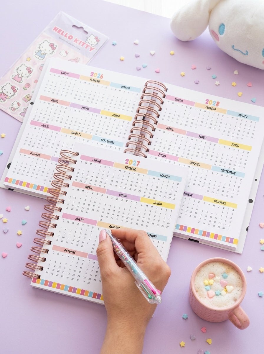 Cuaderno Tamaño Carta - Piglet