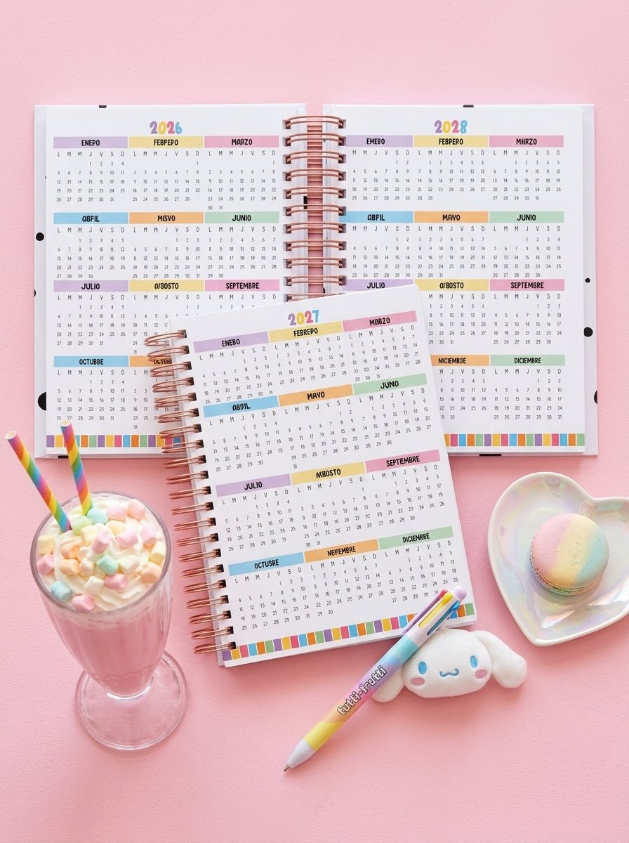 Cuaderno Tamaño Carta - Disney 100