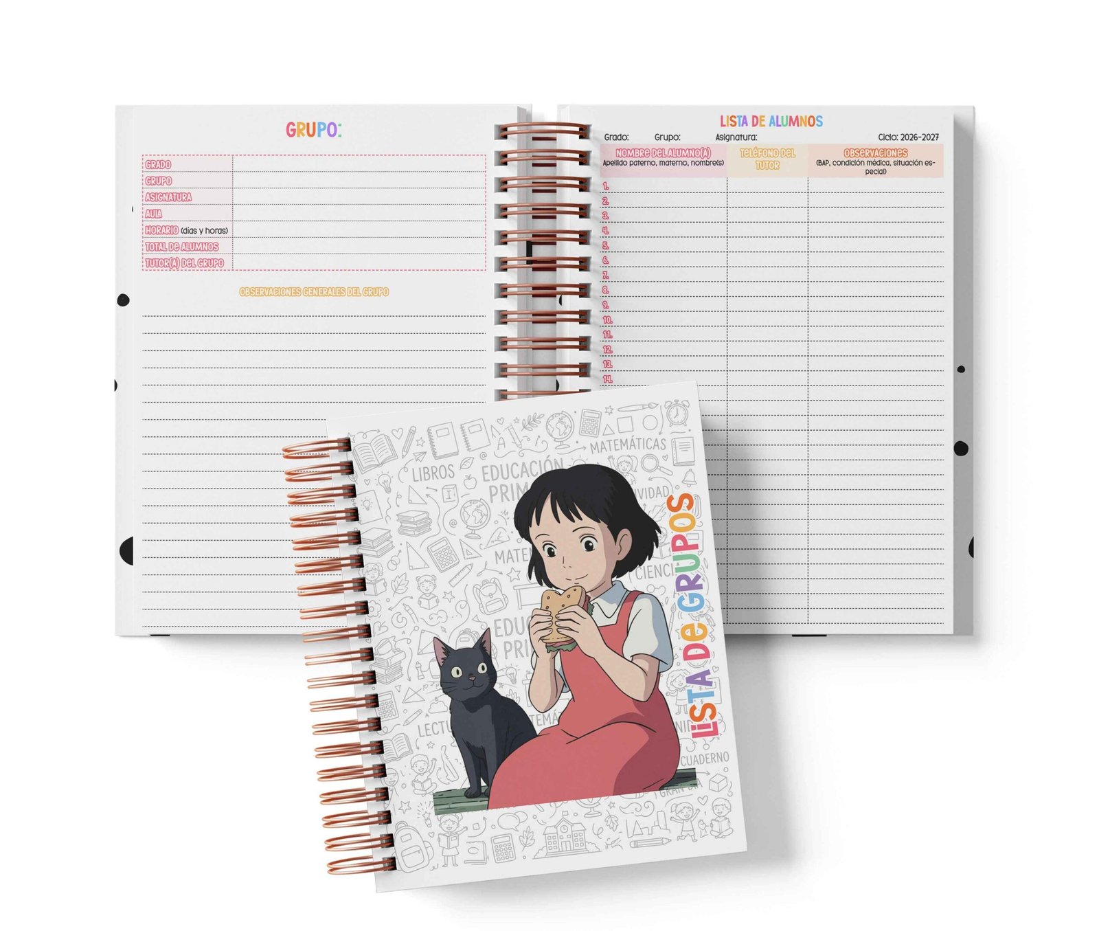 Seguimiento Docente Secundaria - Kiki's Delivery Service