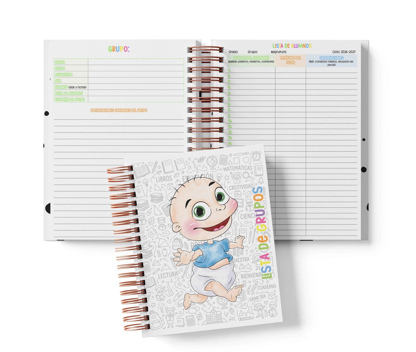 Seguimiento Docente Secundaria - Rugrats