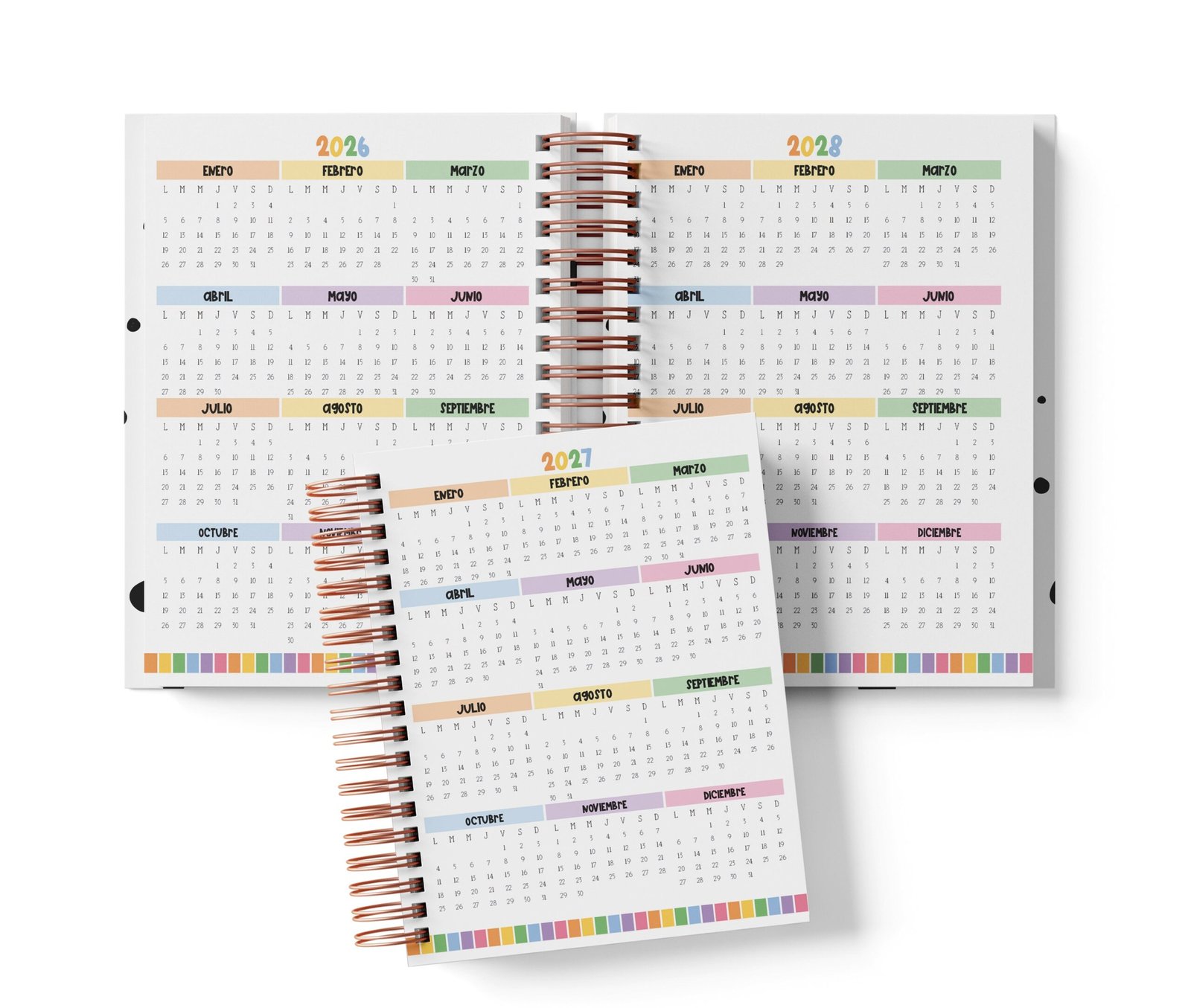 Cuaderno Medio Oficio - El Rey León