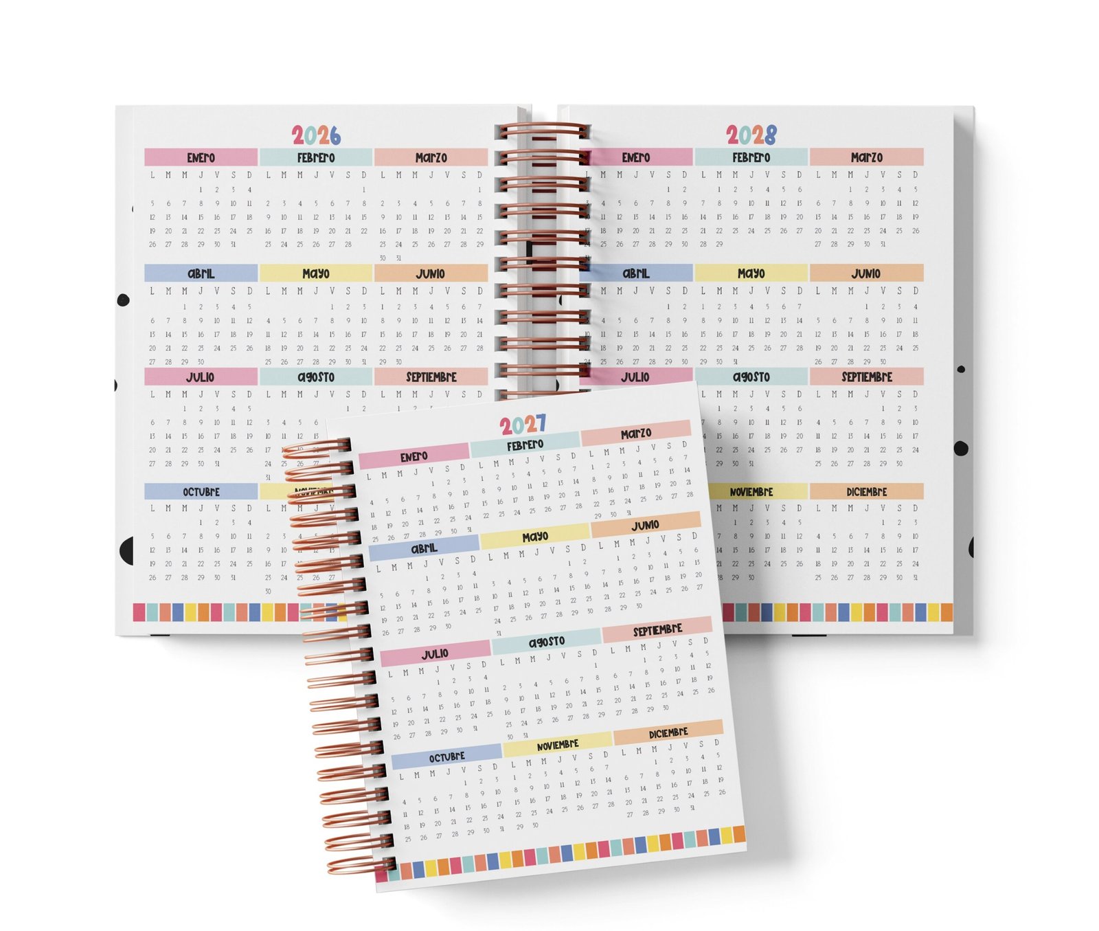 Cuaderno Medio Oficio - Labubu