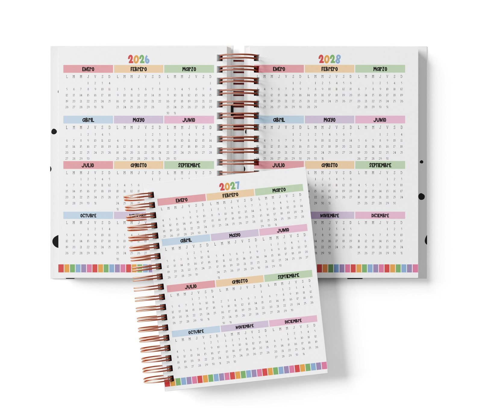 Cuaderno Media Carta - Pucca