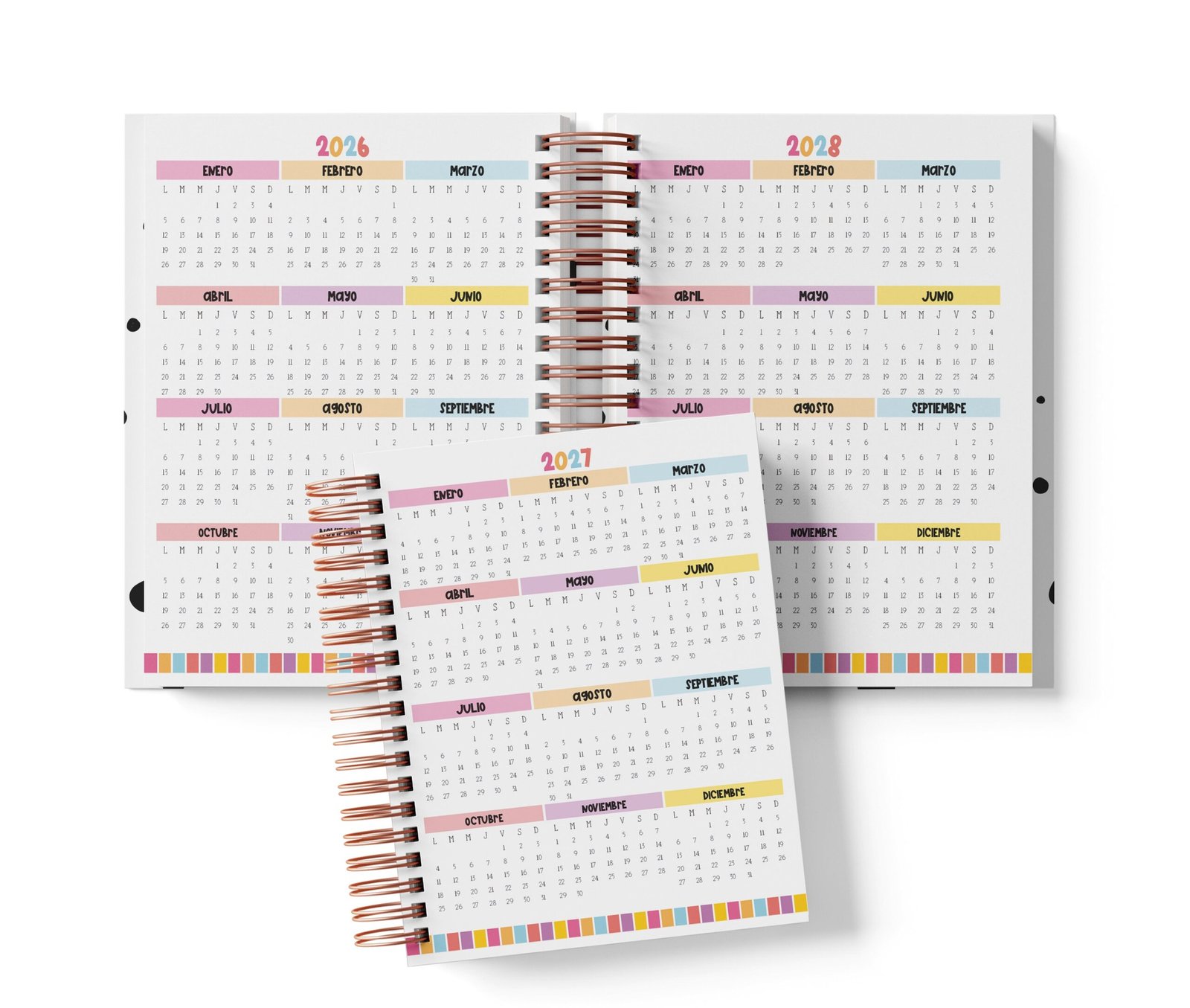 Cuaderno Media Carta - Piglet