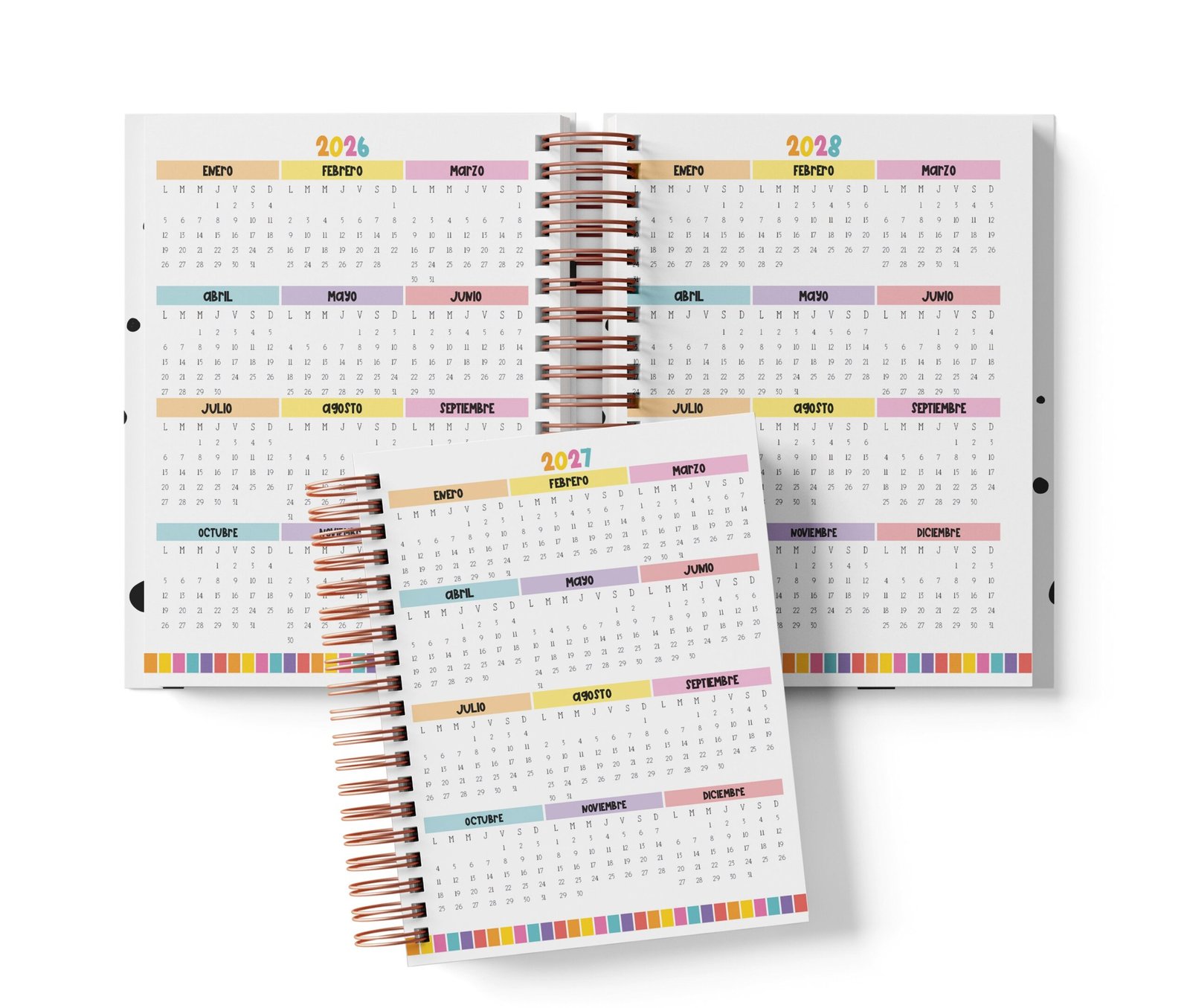Cuaderno Media Carta - Peanuts (Snoopy & Charlie Brown)